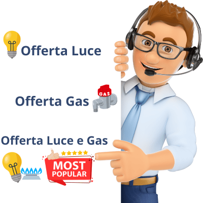 offerta luce e gas torino